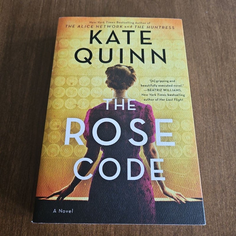 The Rose Code