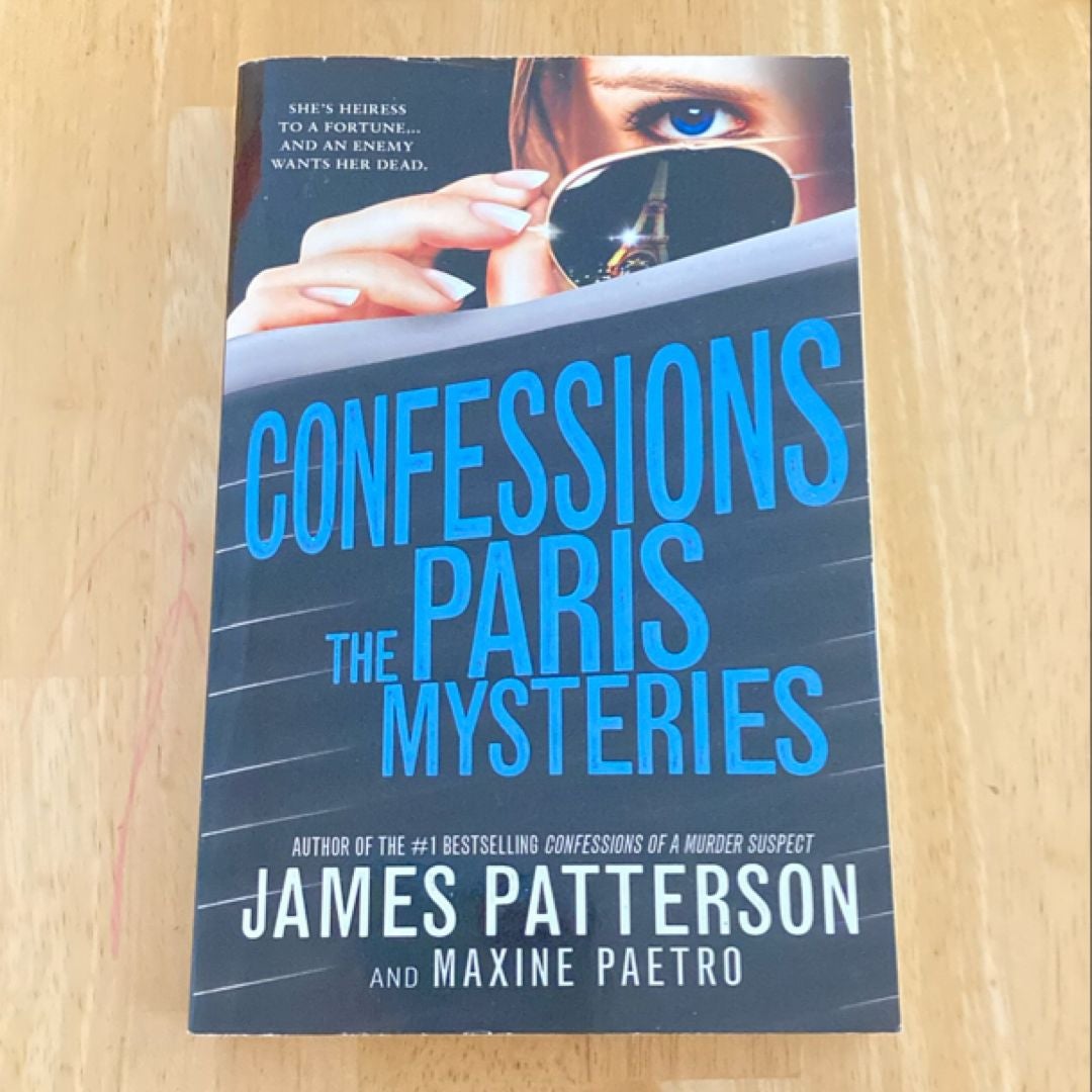 Confessions: the Paris Mysteries