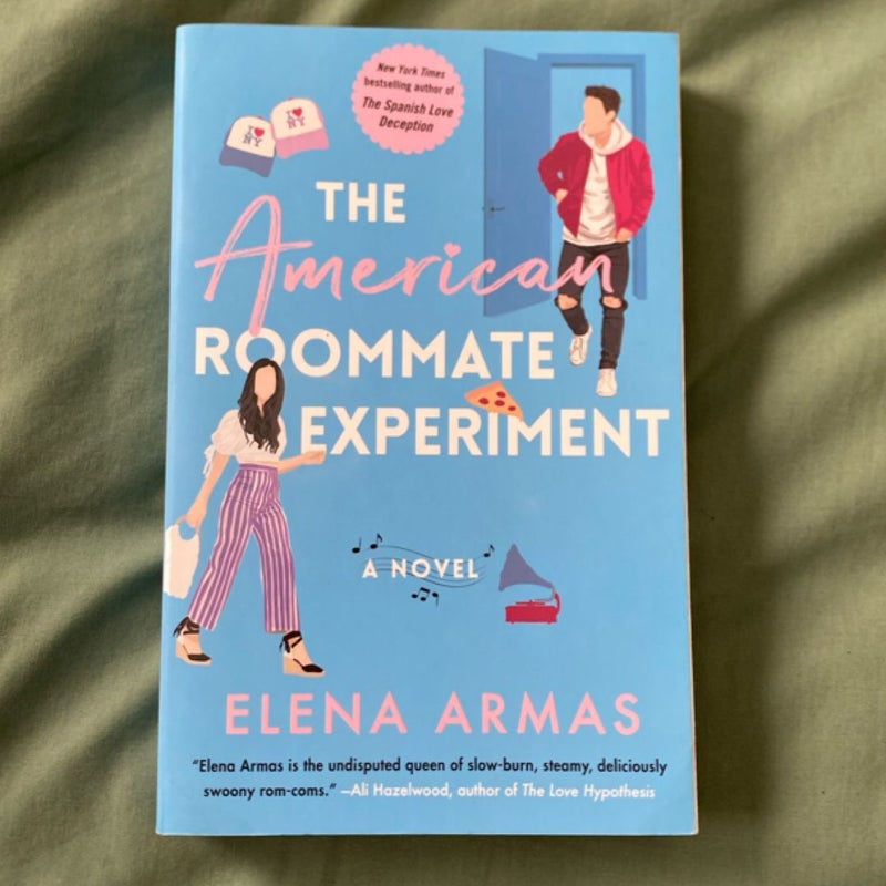The American Roommate Experiment