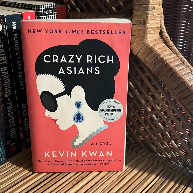 Crazy Rich Asians