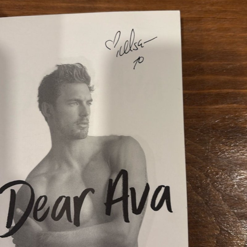 Dear Ava
