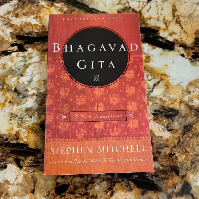 Bhagavad Gita