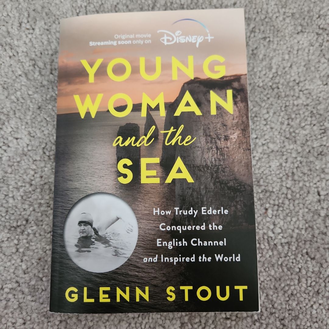 Young Woman and the Sea