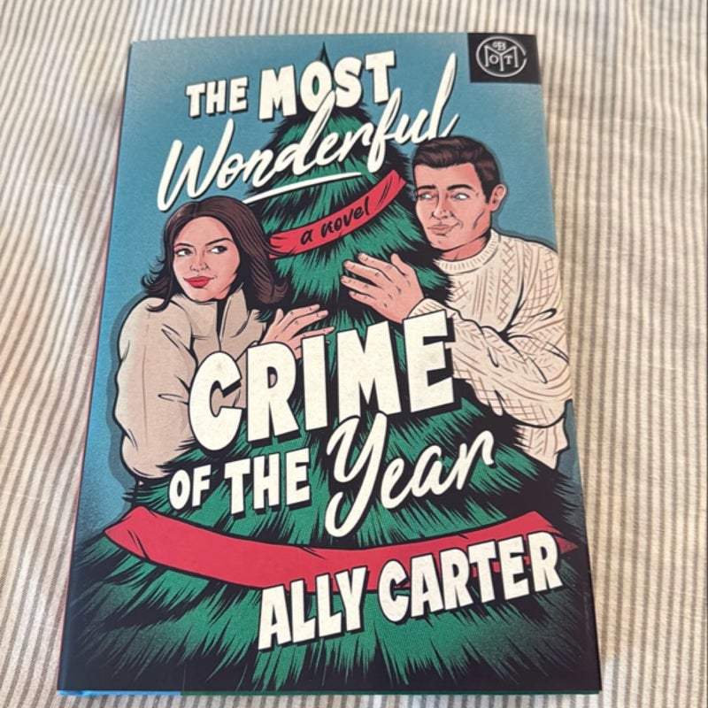 The Most Wonderful Crime of the Year