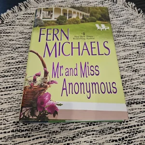 Mr. and Mrs. Anonymous