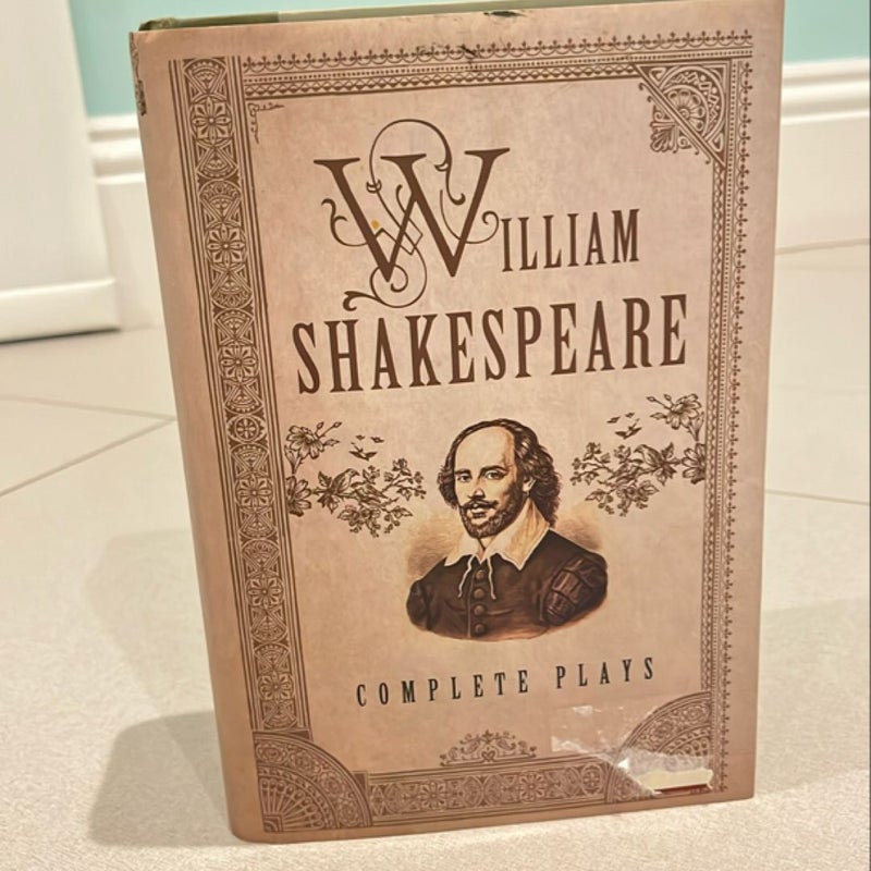 William Shakespeare Complete Plays