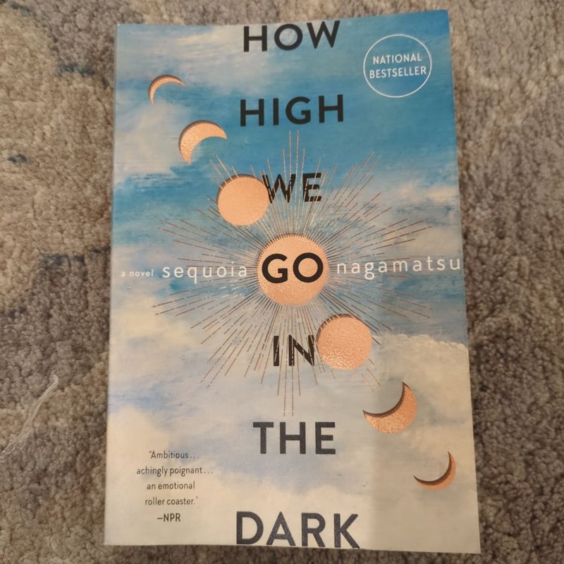 How High We Go in the Dark