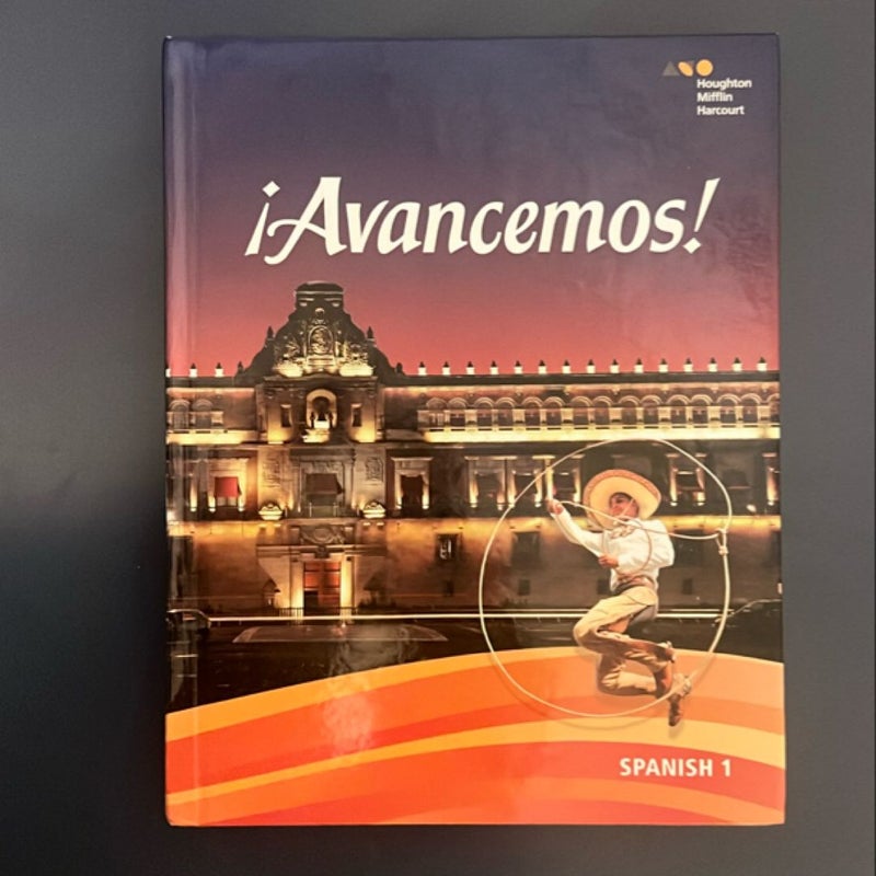 ¡Avancemos!