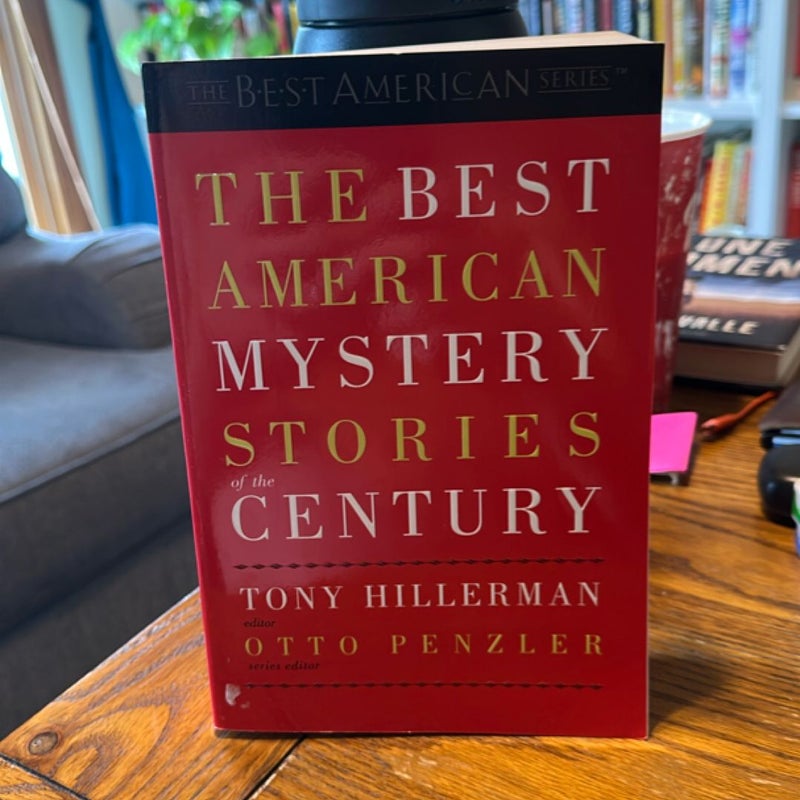 The Best American Mystery Stories of the Century