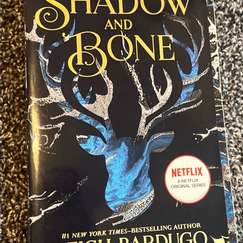 The Shadow and Bone Trilogy Boxed Set