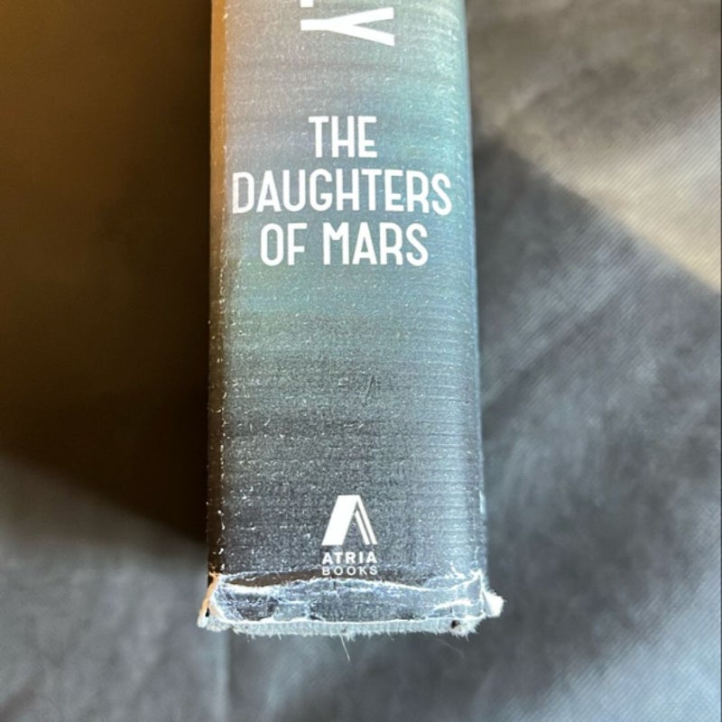 The Daughters of Mars 