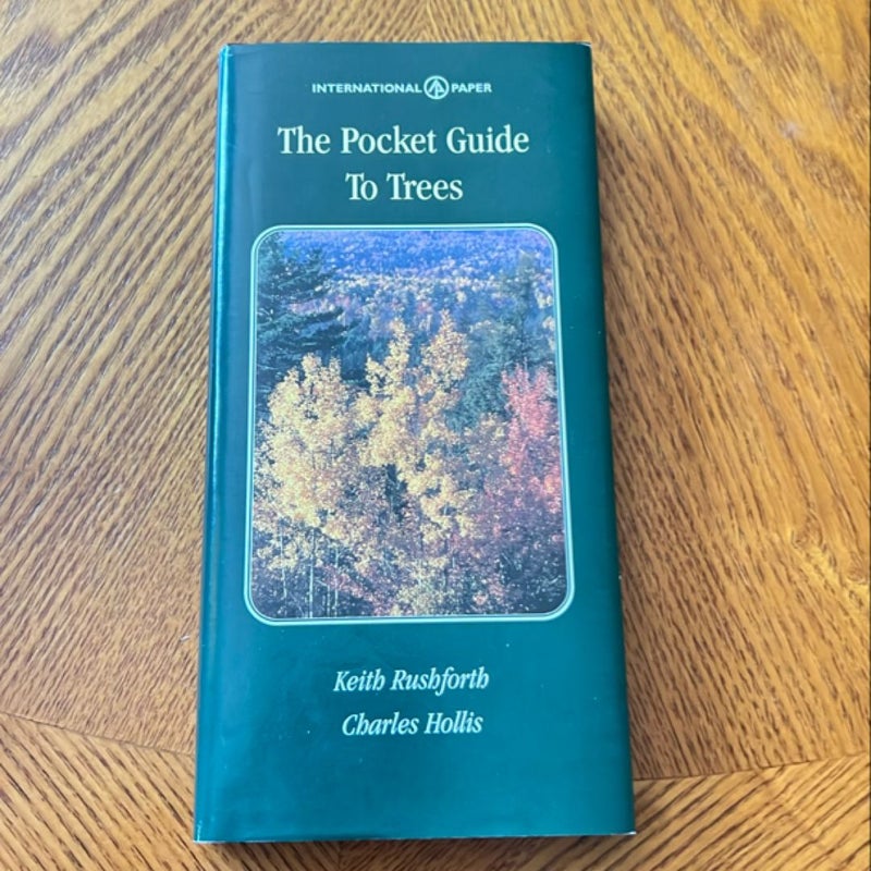 The Pocket Guide to Trees