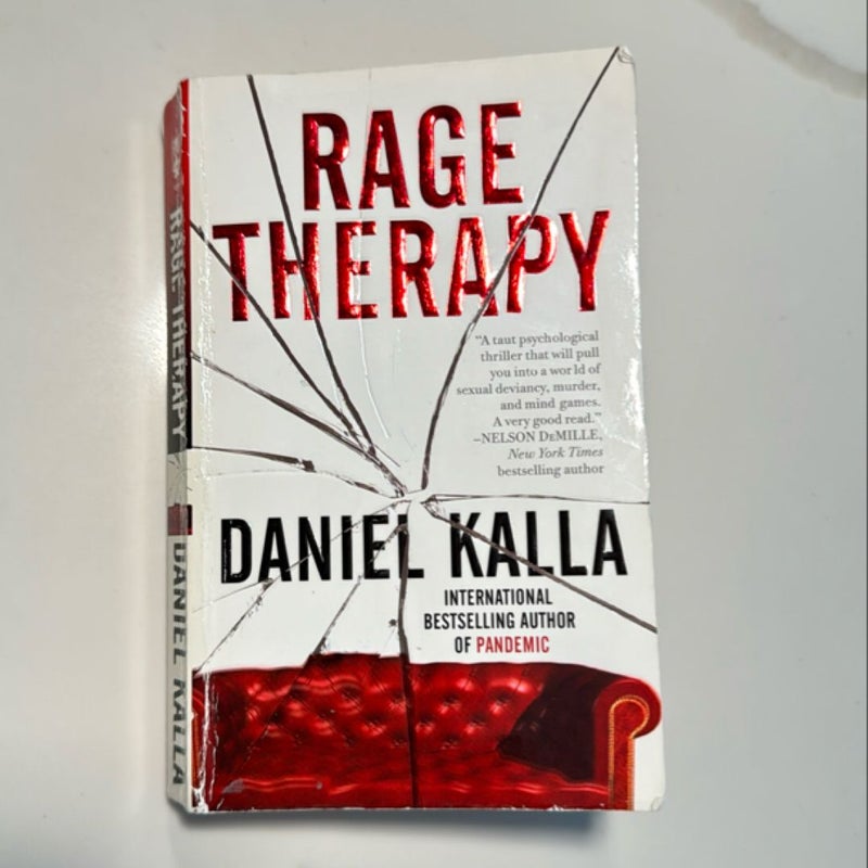 Rage Therapy