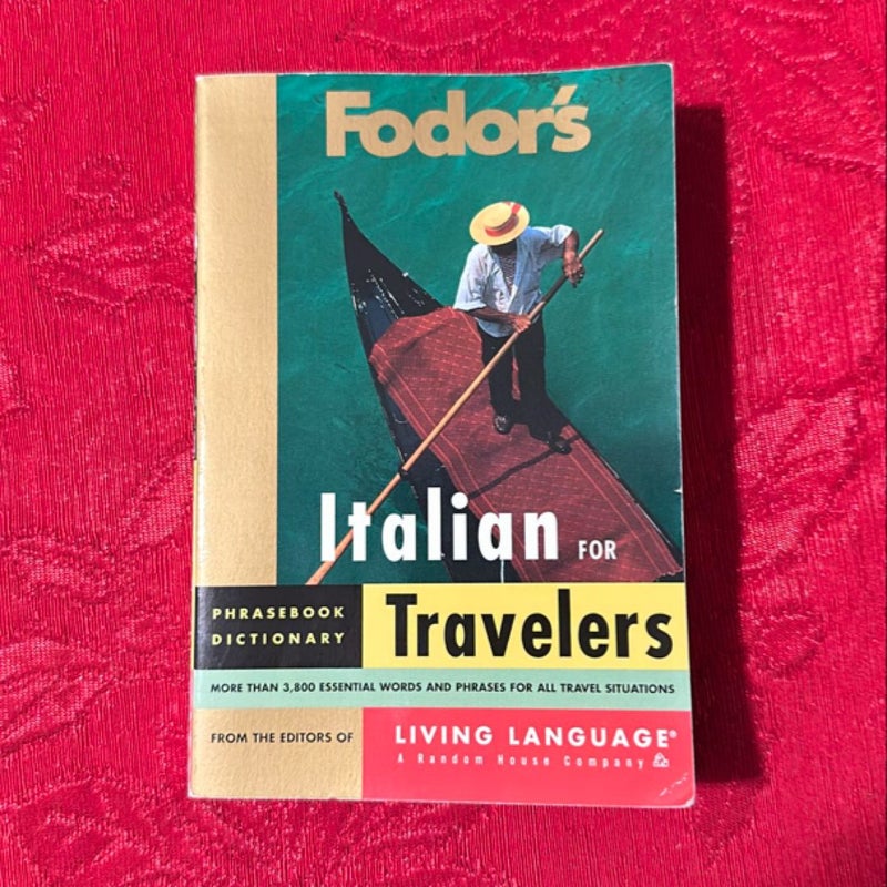 Italian for Travelers