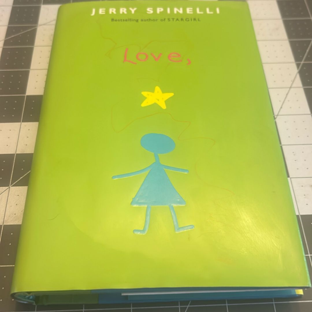 Love, Stargirl