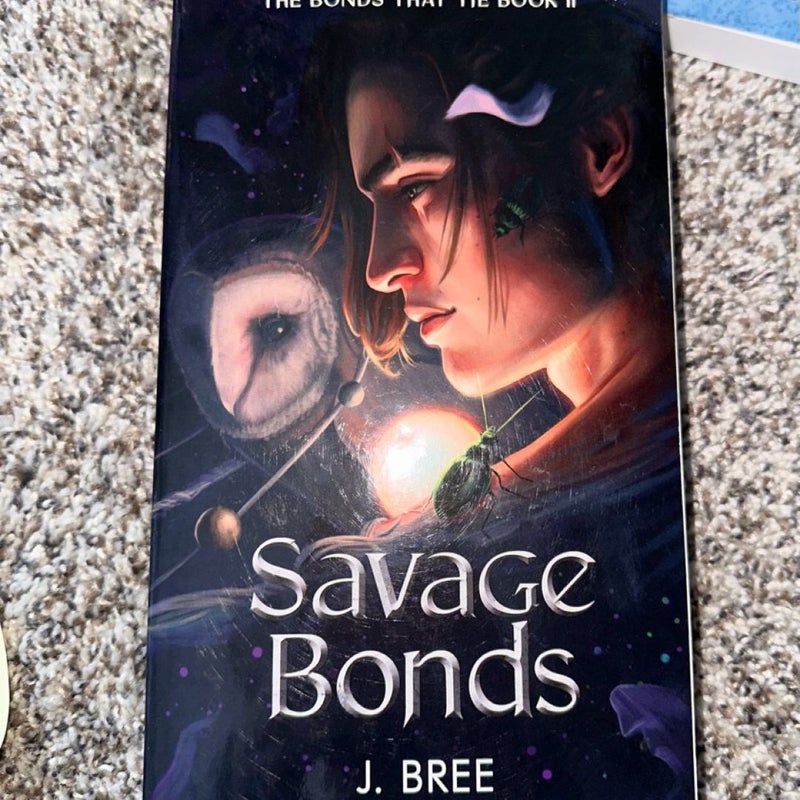 Savage Bonds