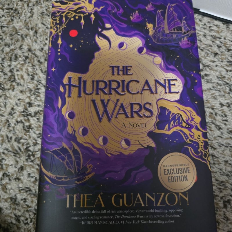 The Hurricane War