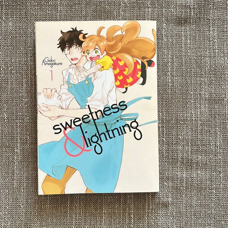 Sweetness and Lightning 1