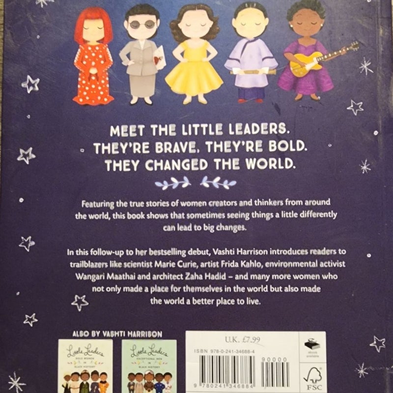 Little Leaders: Visionary Women Around the World