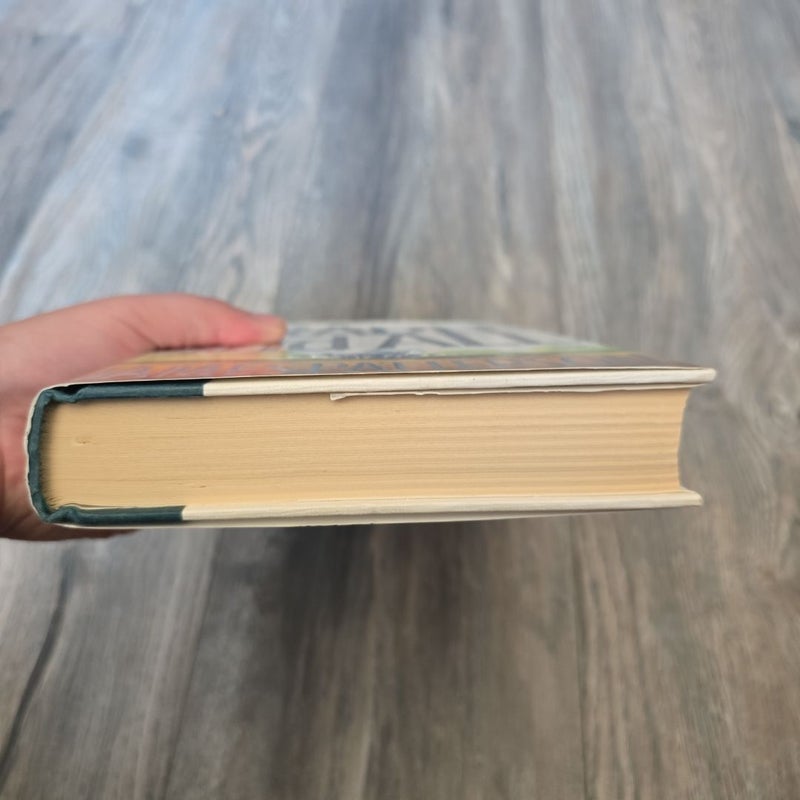 Cradle and All *First Edition*