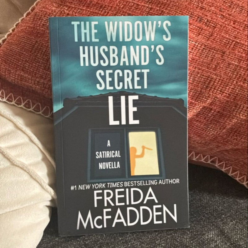 The Widow’s Husband’s Secret Lie