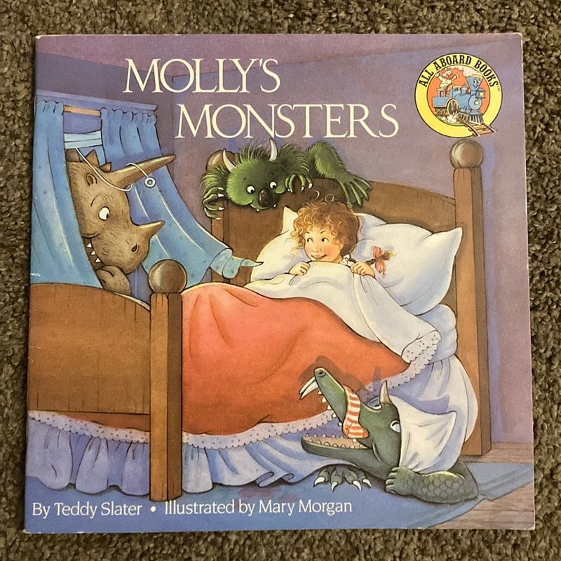 Molly's Monsters