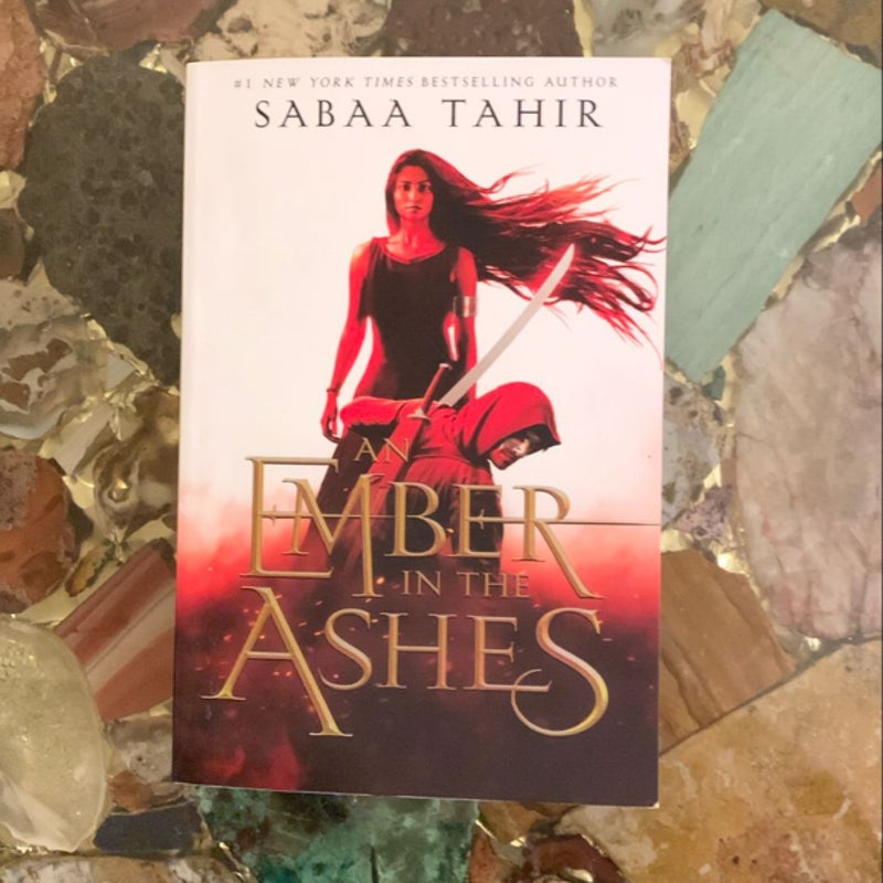 An Ember in the Ashes