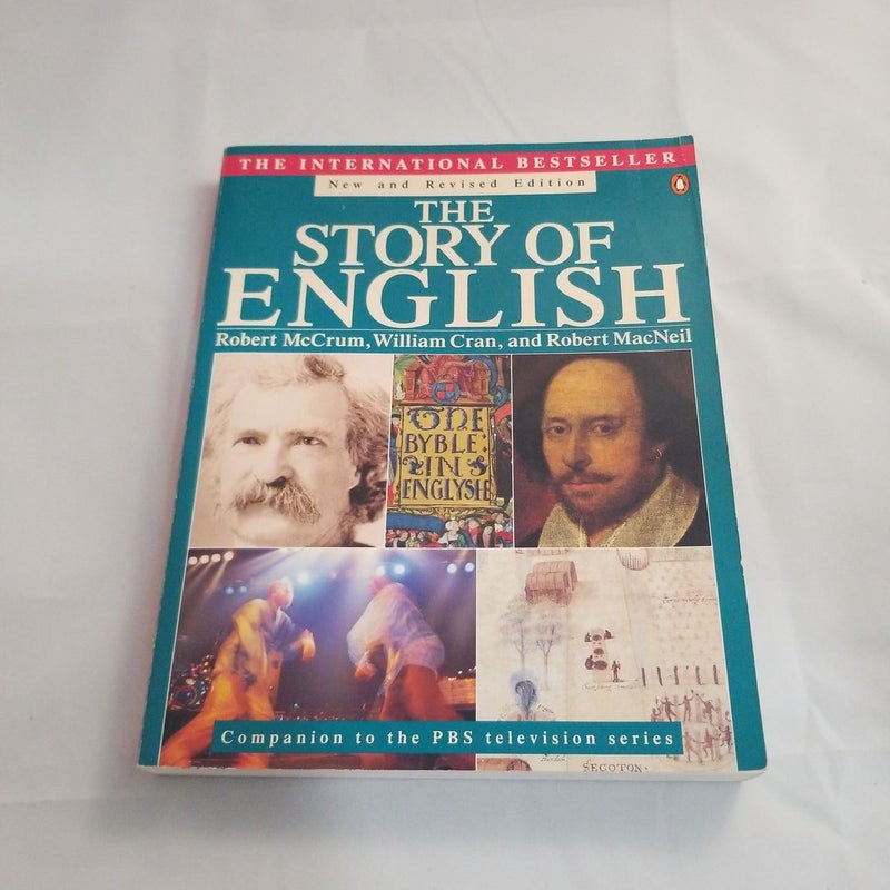 The Story of English