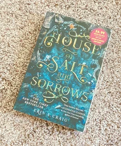 House of Salt and Sorrows