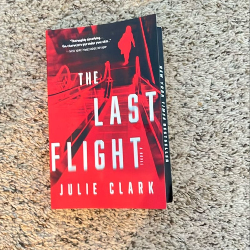 The Last Flight