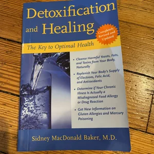 Detoxification and Healing