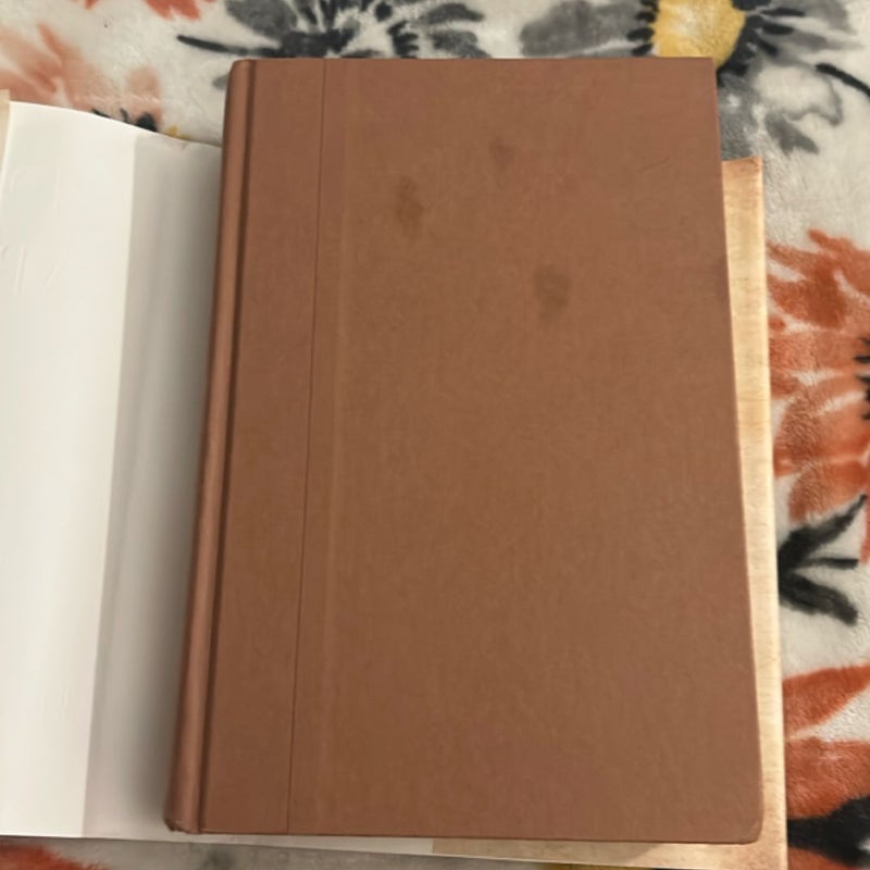 Written in My Own Heart's Blood *1st Edition 1st Printing*