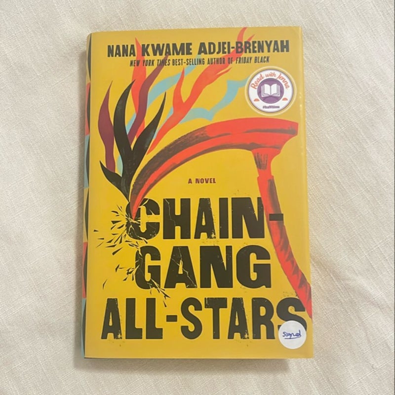 Chain Gang All Stars