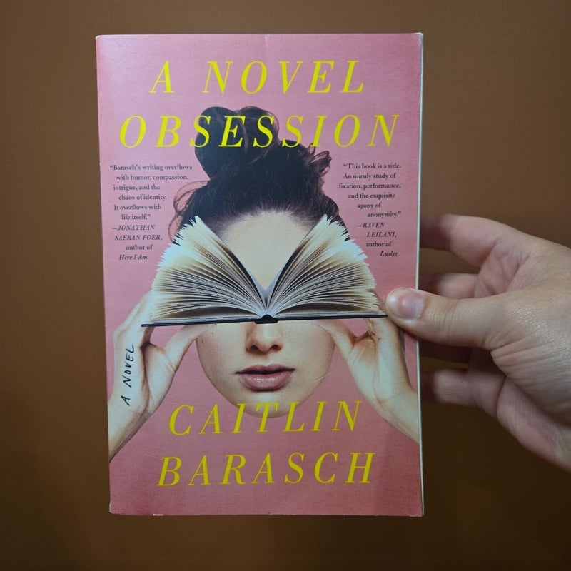 A Novel Obsession