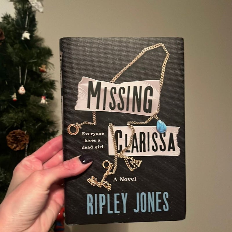 Missing Clarissa - Signed 