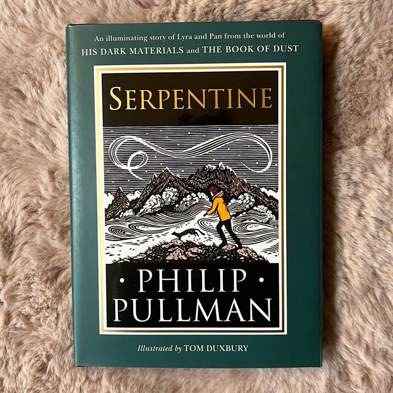 His Dark Materials: Serpentine