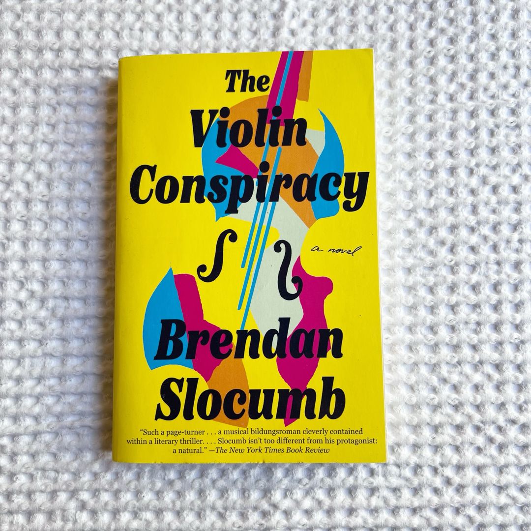The Violin Conspiracy
