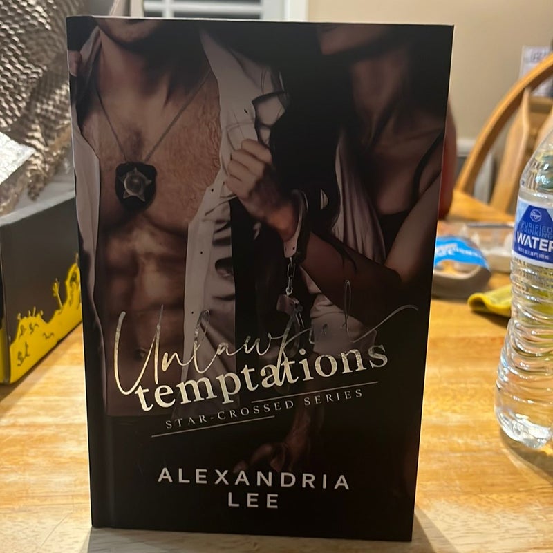 Unlawful Temptations Special Edition