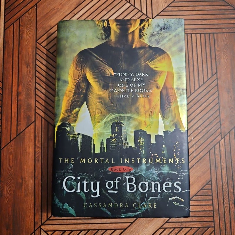 City of Bones