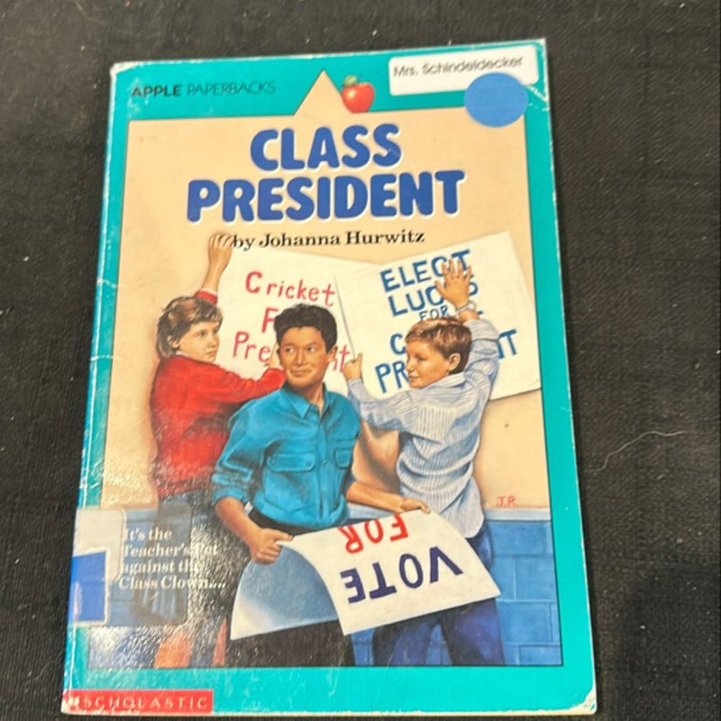 Class President