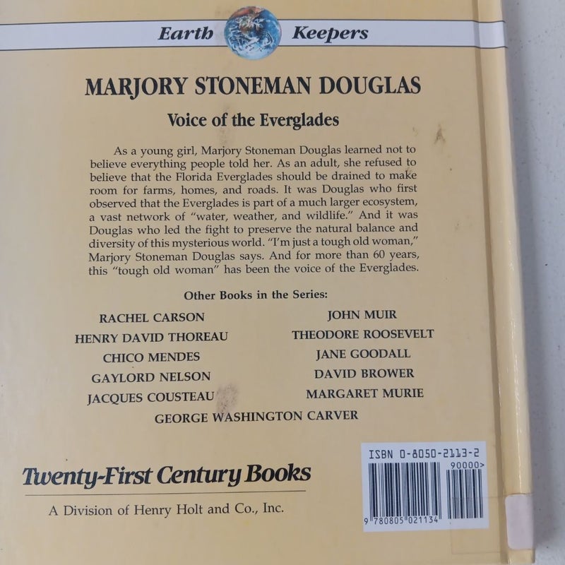 Women in History 3 Book Bundle: Rose's Journal; Marjory Stoneman Douglas; A Picture Book of Sojourner Truth