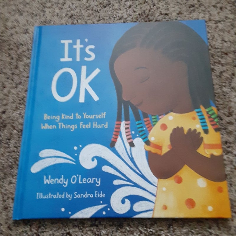 It's OK