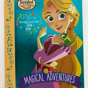Disney Tangled the Series Magical Adventures