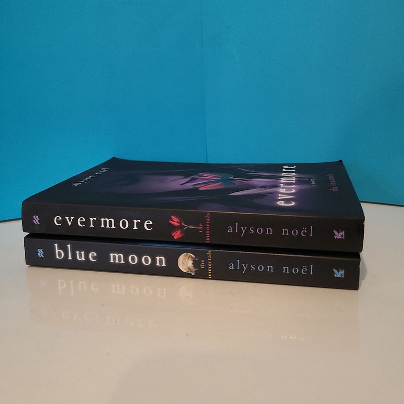 Evermore & Blue Moon Bundle 
