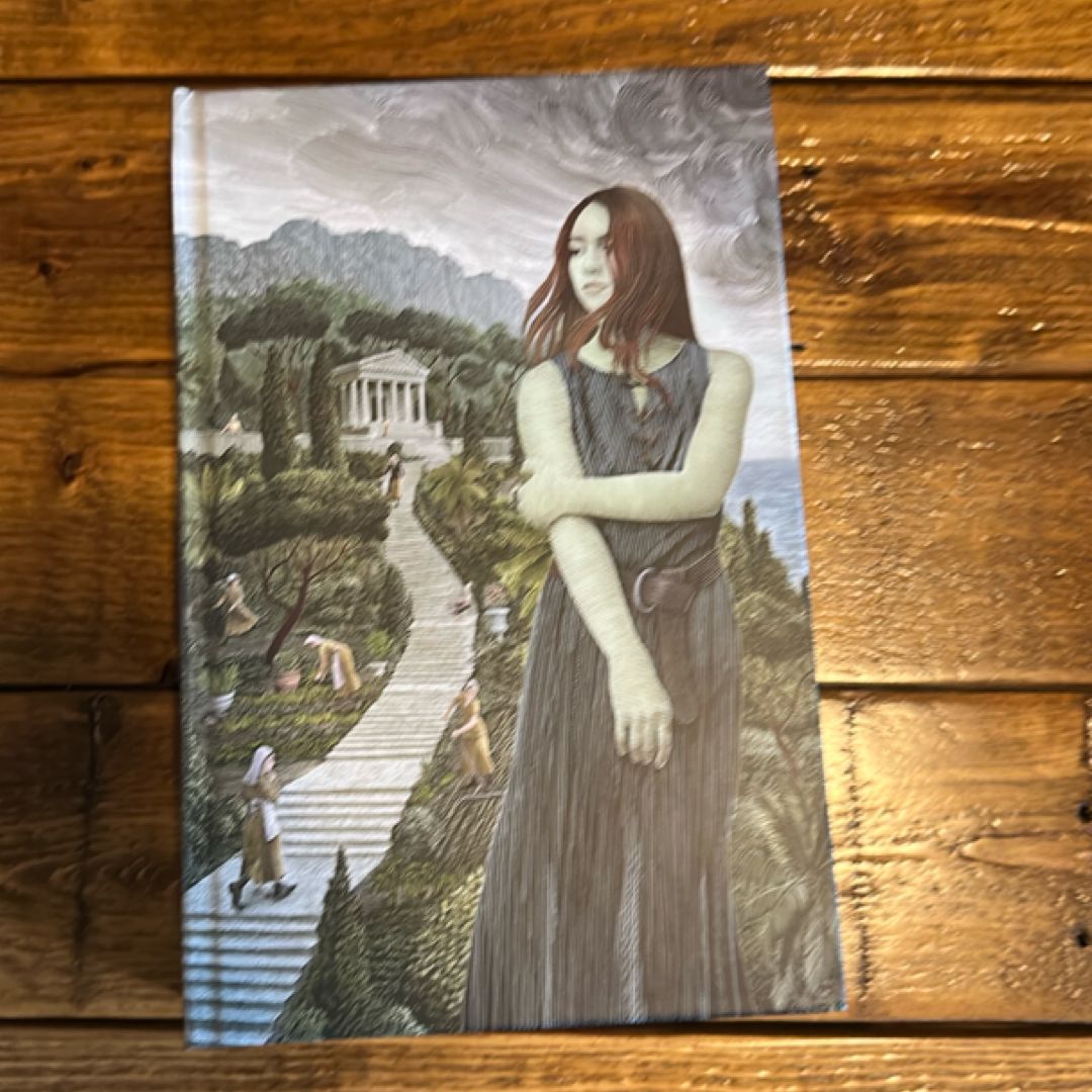 The Brides of Maracoor