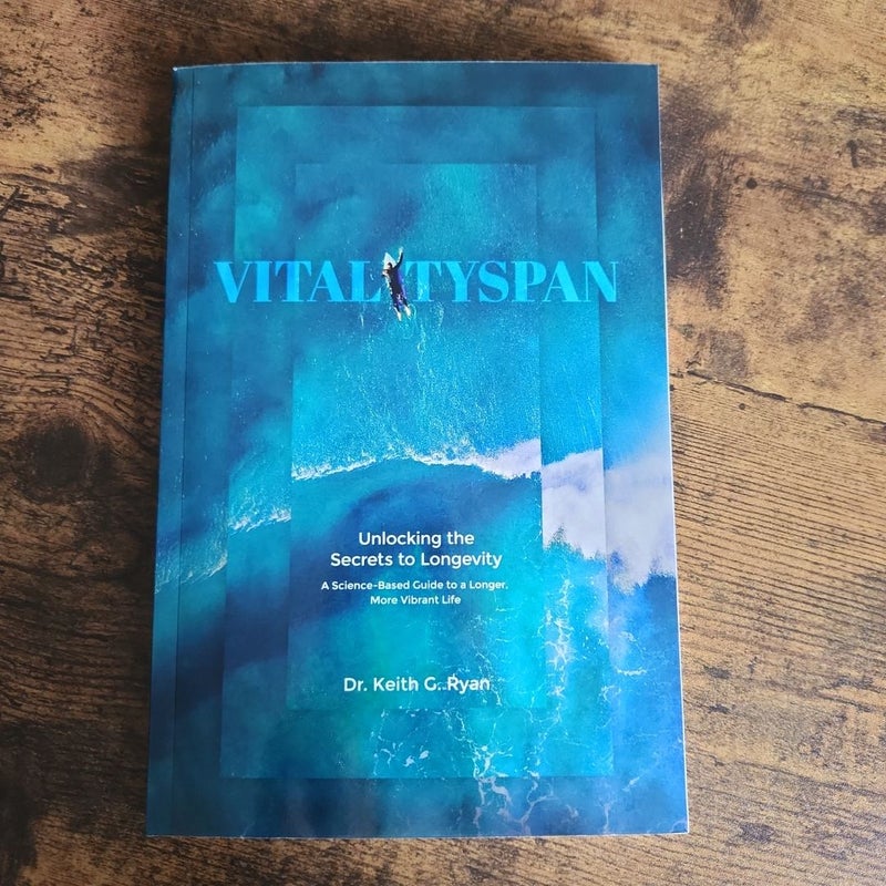 VITALITY SPAN