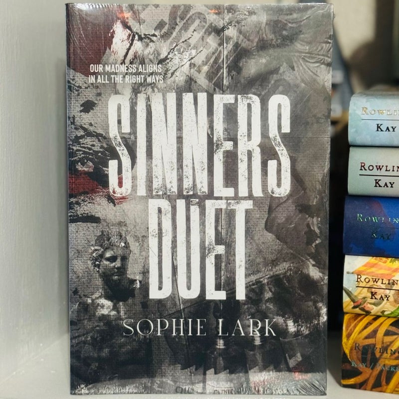 Sinners Duet (Eternal Embers)