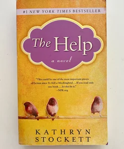 The Help (final price) 