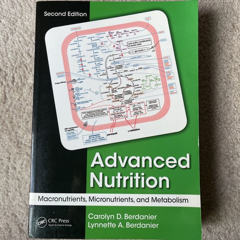 Advanced Nutrition