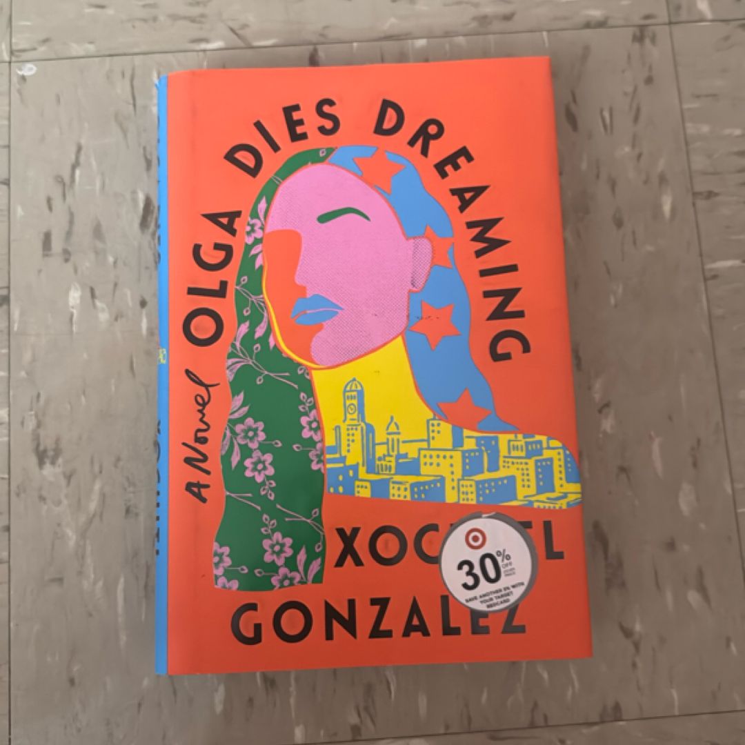 Olga Dies Dreaming